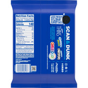 Double Stuf Chocolate Sandwich Cookies, Family Size Z5