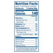 Peanut Butter Sandwich Cookies, Family Size, 2 Pack V9