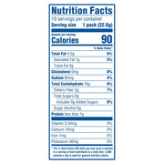 Zero Sugar Chocolate Sandwich Cookies, Snack Packs Z3