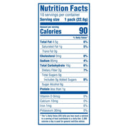 Zero Sugar Chocolate Sandwich Cookies, Snack Packs, 2 Pack T1
