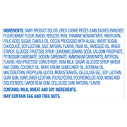 Frozen Dairy Dessert Bars X8
