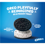 Frozen Dairy Dessert Sandwiches T9