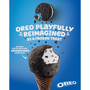 Frozen Dairy Dessert Cones S3
