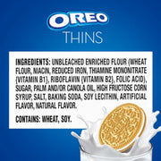 Thins Golden Sandwich Cookies, Family Size V6
