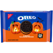 Orange Creme Halloween Cookies, Limited Edition, 2 Pack X6