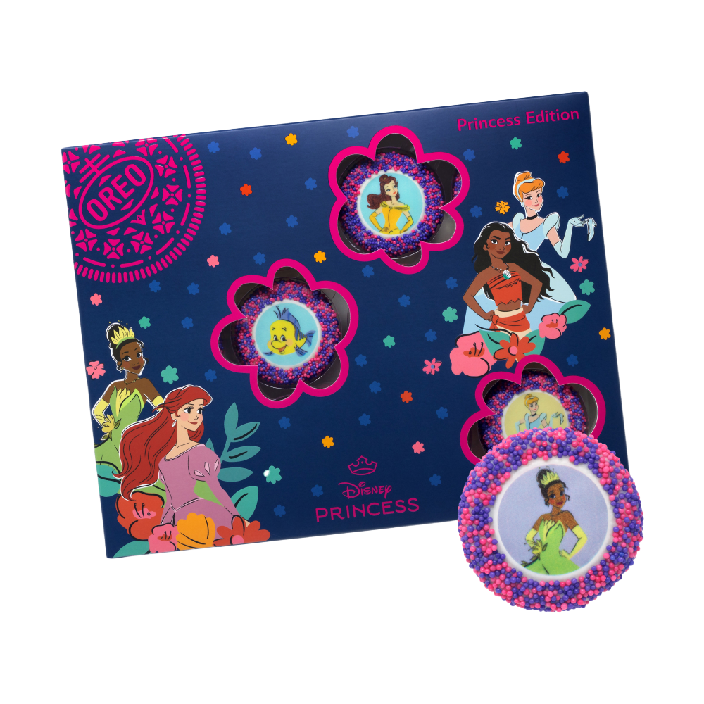 OREOiD Disney Princess Edition - 12ct U6