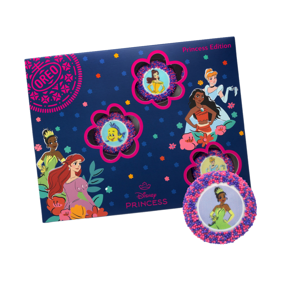 OREOiD Disney Princess Edition - 12ct U6