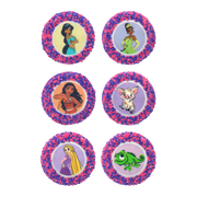 OREOiD Disney Princess Edition - 12ct U6