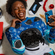 Milk Dunk Ugly Christmas Sweater Y7