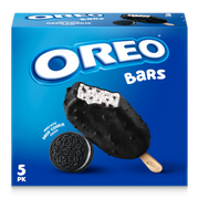 Frozen Dairy Dessert Bars X8