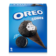 Frozen Dairy Dessert Cones S3