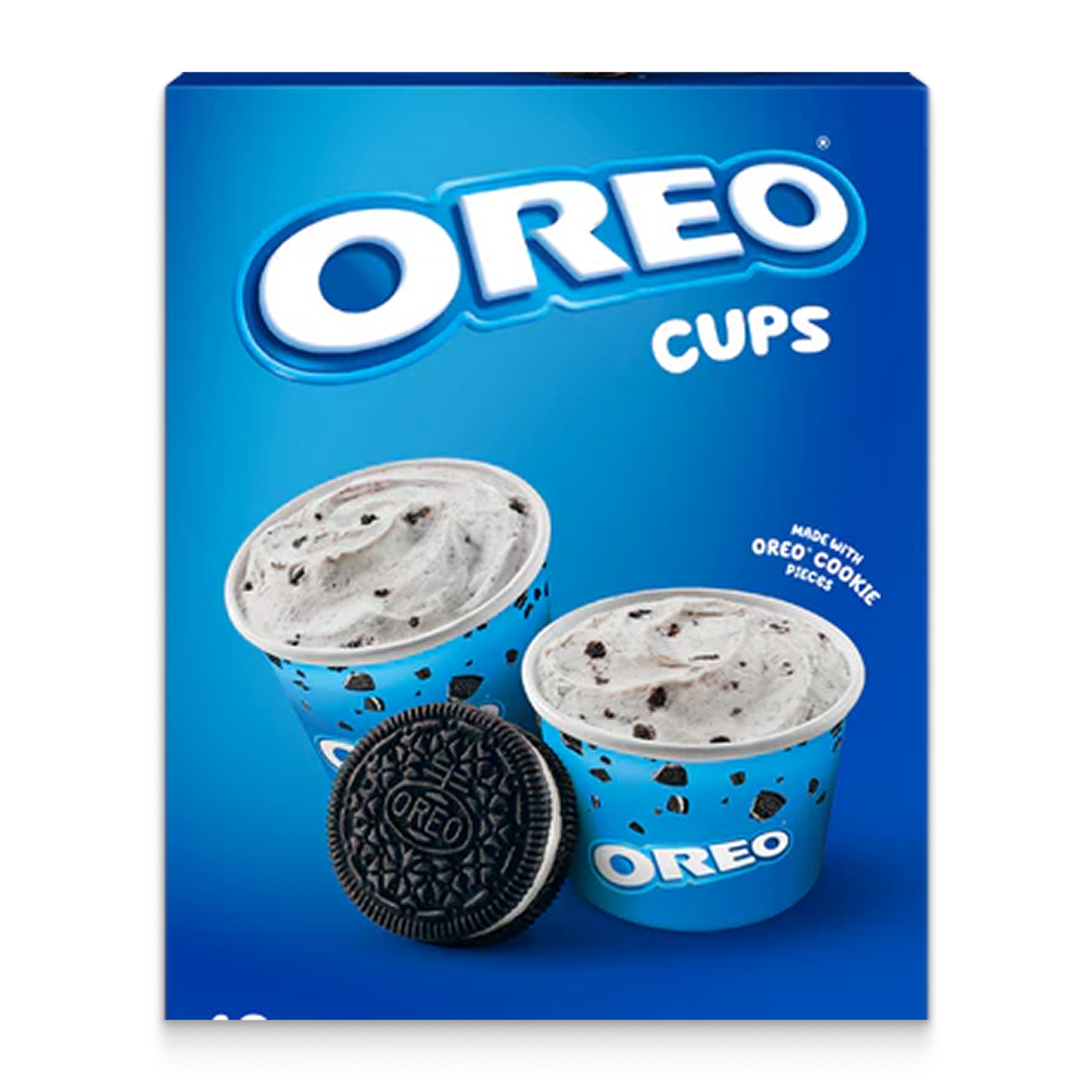 Frozen Dairy Dessert Cups W3