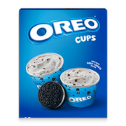 Frozen Dairy Dessert Cups Z2