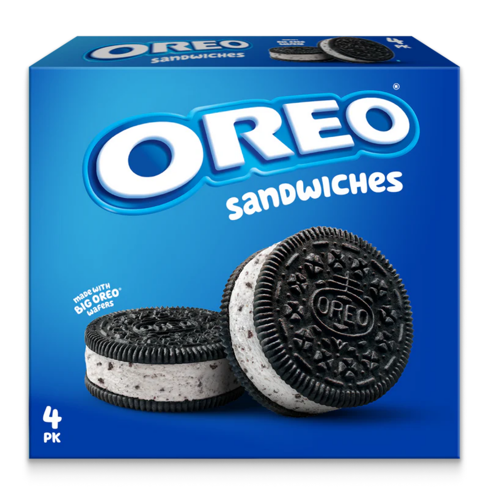 Frozen Dairy Dessert Sandwiches T9