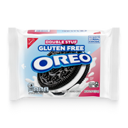 Double Stuf Gluten Free Chocolate Sandwich Cookies U2