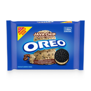 Java Chip Creme Chocolate Sandwich Cookies, Family Size T1