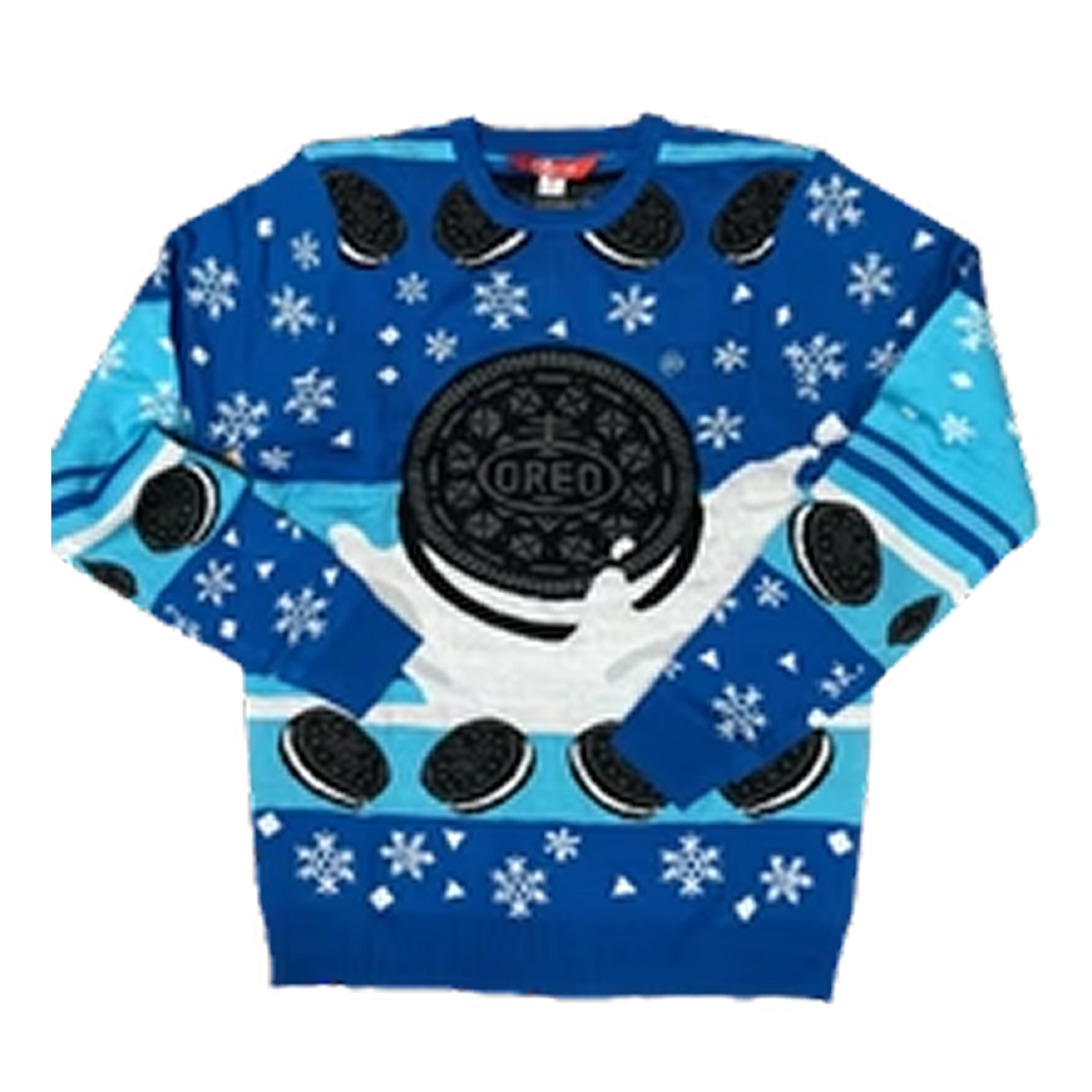 Milk Dunk Ugly Christmas Sweater Y7