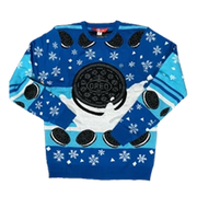 Milk Dunk Ugly Christmas Sweater Y7