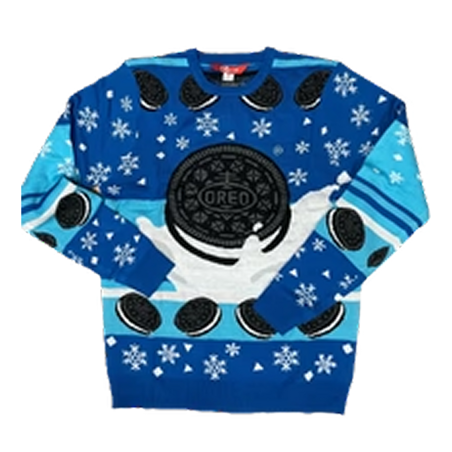 Milk Dunk Ugly Christmas Sweater Y7