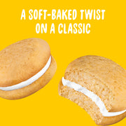 Golden Cakesters Soft Snack Cakes, Snack Packs W5