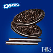Thins Chocolate Sandwich Cookies, Family Size W3