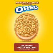 Apple Pie a la Mode Sandwich Cookies, Limited Edition, 2 Pack U2