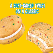 Cakesters Confetti Cake Soft Snack Cakes, Snack Packs U3