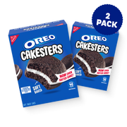 Cakesters Soft Snack Cakes, Snack Packs, 2 Pack Y2