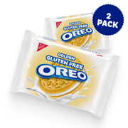 Gluten Free Golden Sandwich Cookies, 2 Pack T3