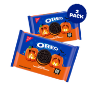 Orange Creme Halloween Cookies, Limited Edition, 2 Pack X6