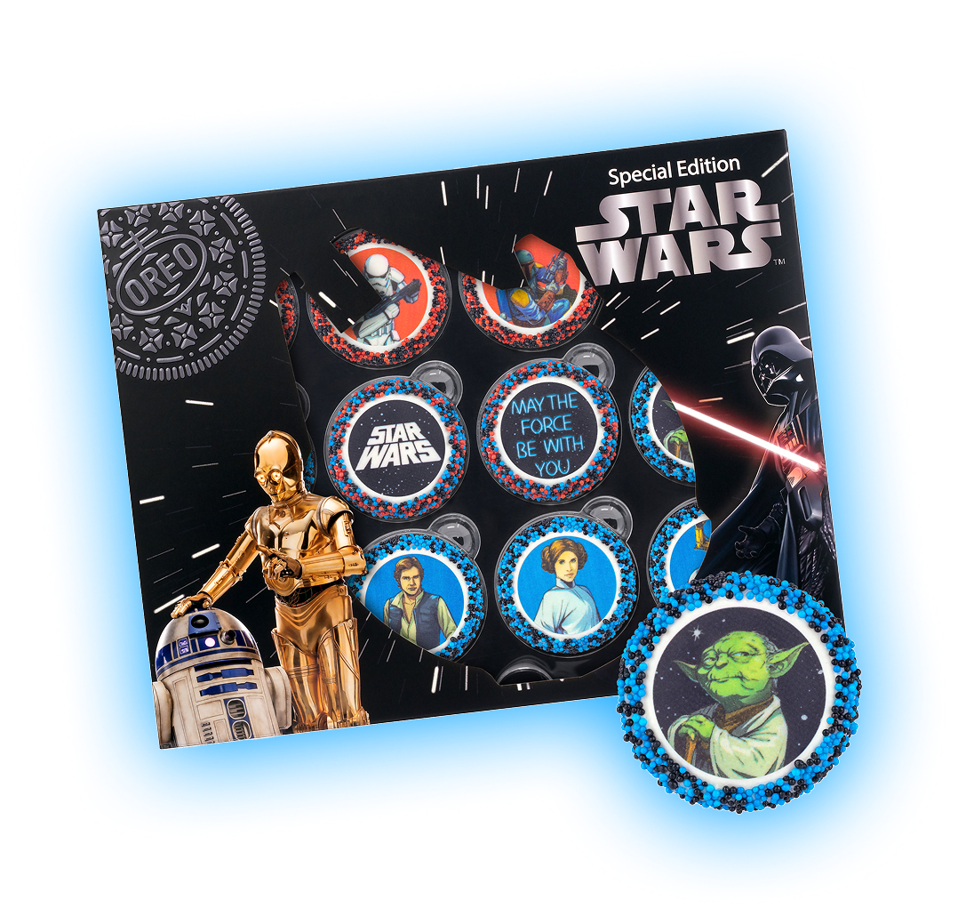 OREOiD Special Edition Star Wars™ 12ct U8