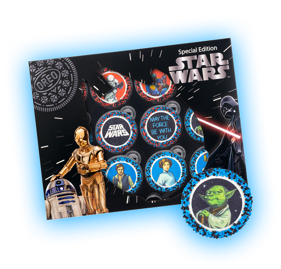 OREOiD Special Edition Star Wars™ 12ct U8