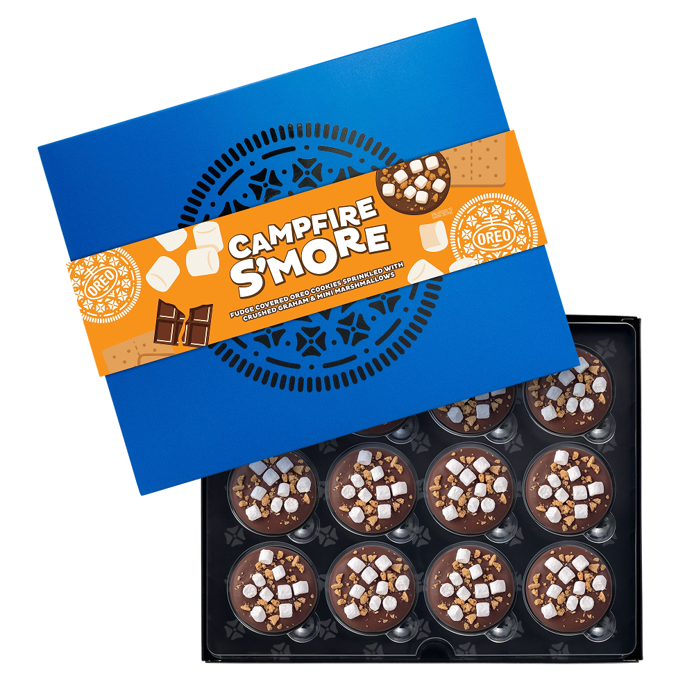 OREOiD Campfire S'More - 12ct W6