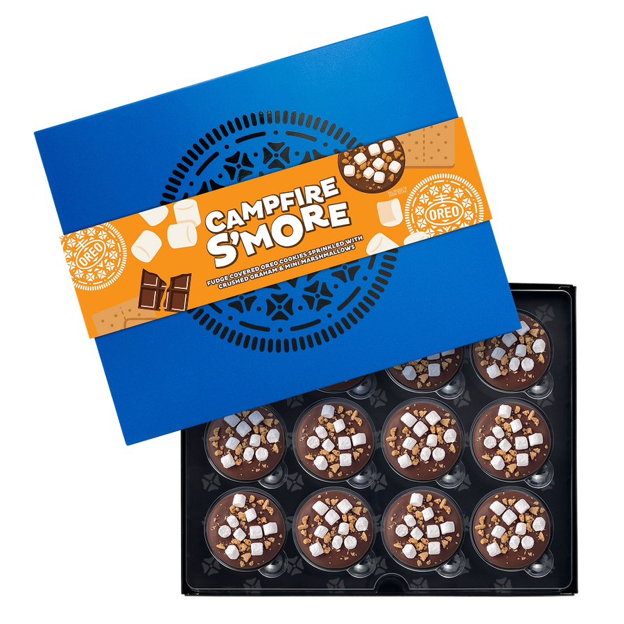OREOiD Campfire S'More - 12ct W6