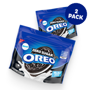 Zero Sugar Chocolate Sandwich Cookies, Snack Packs, 2 Pack T1