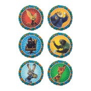 OREOiD Disney Zootopia Edition Cookie Box - 6ct W0