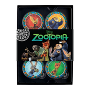 OREOiD Disney Zootopia Edition Cookie Box - 6ct W0