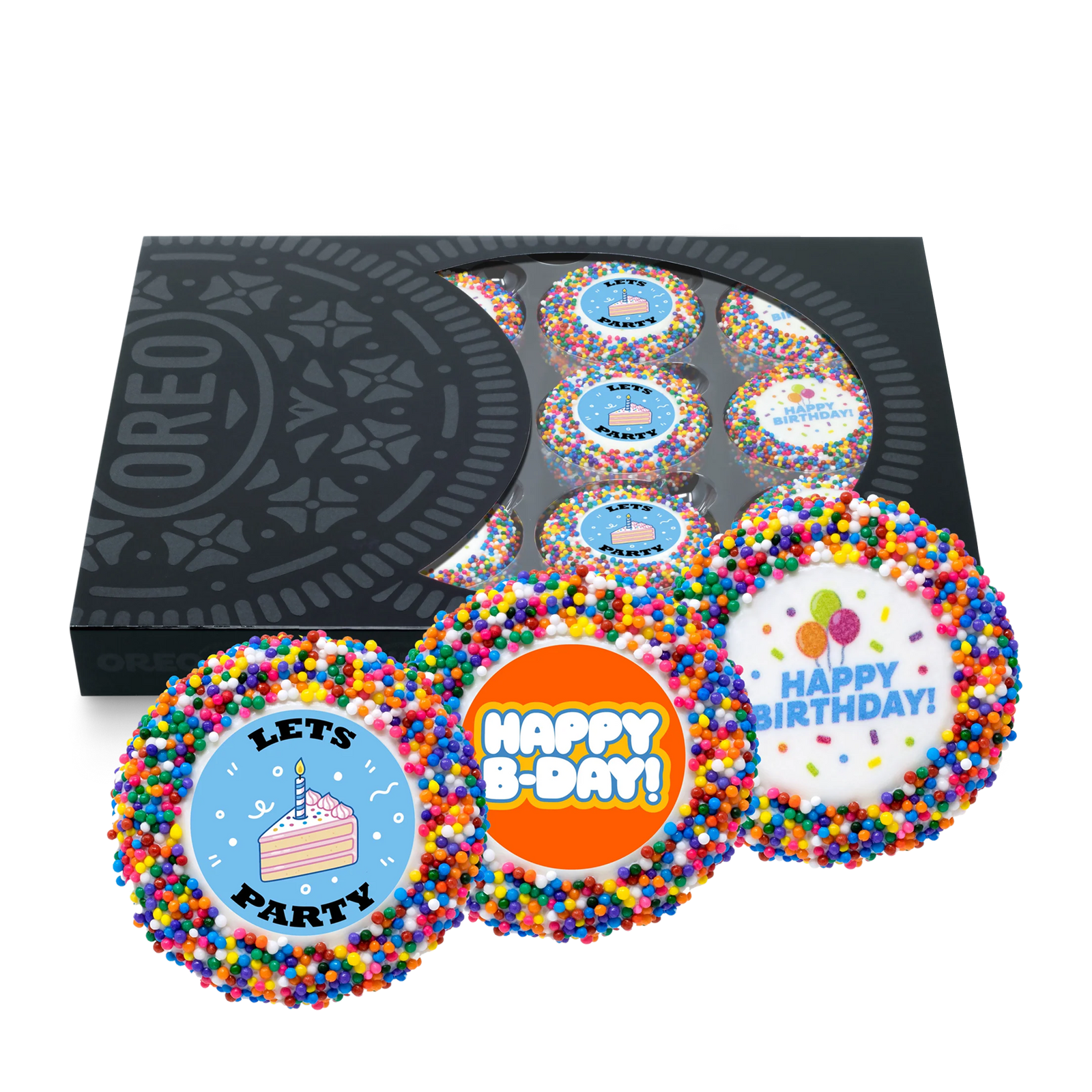 OREOiD Happy Birthday Gift Set V2