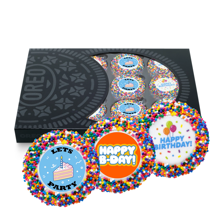 OREOiD Happy Birthday Gift Set V2