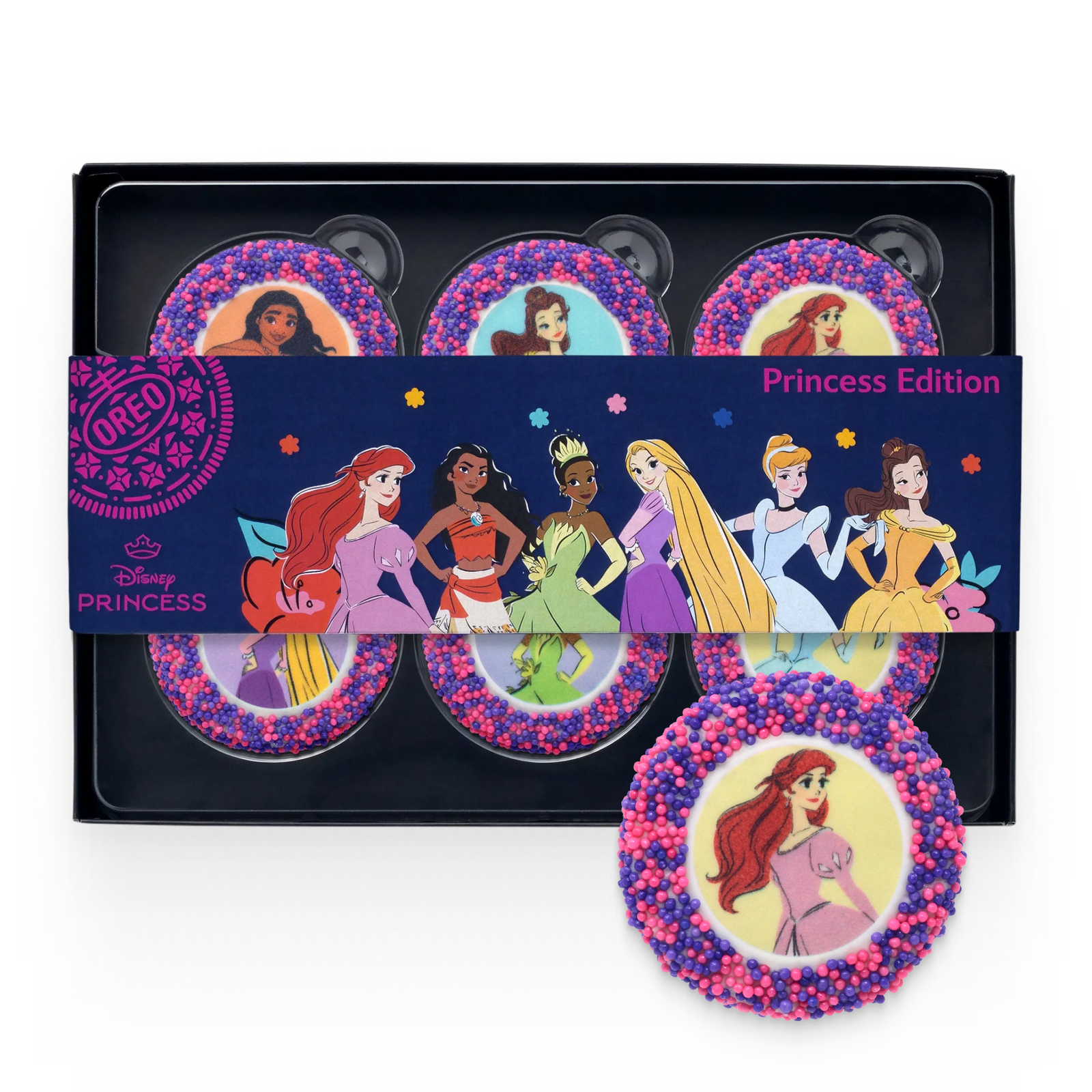 OREOiD Disney Princess Edition - 6ct W8