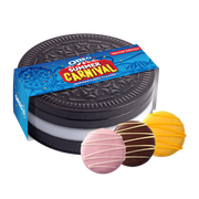 OREOiD Summer Carnival Cookie Tin - 12ct Z7