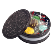 OREOiD Summer Carnival Cookie Tin - 12ct Z7