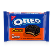Reese's Peanut Buttery Creme Chocolate Sandwich Cookies, 2 Pack Z2