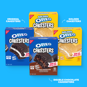 Cakesters Bundle X3