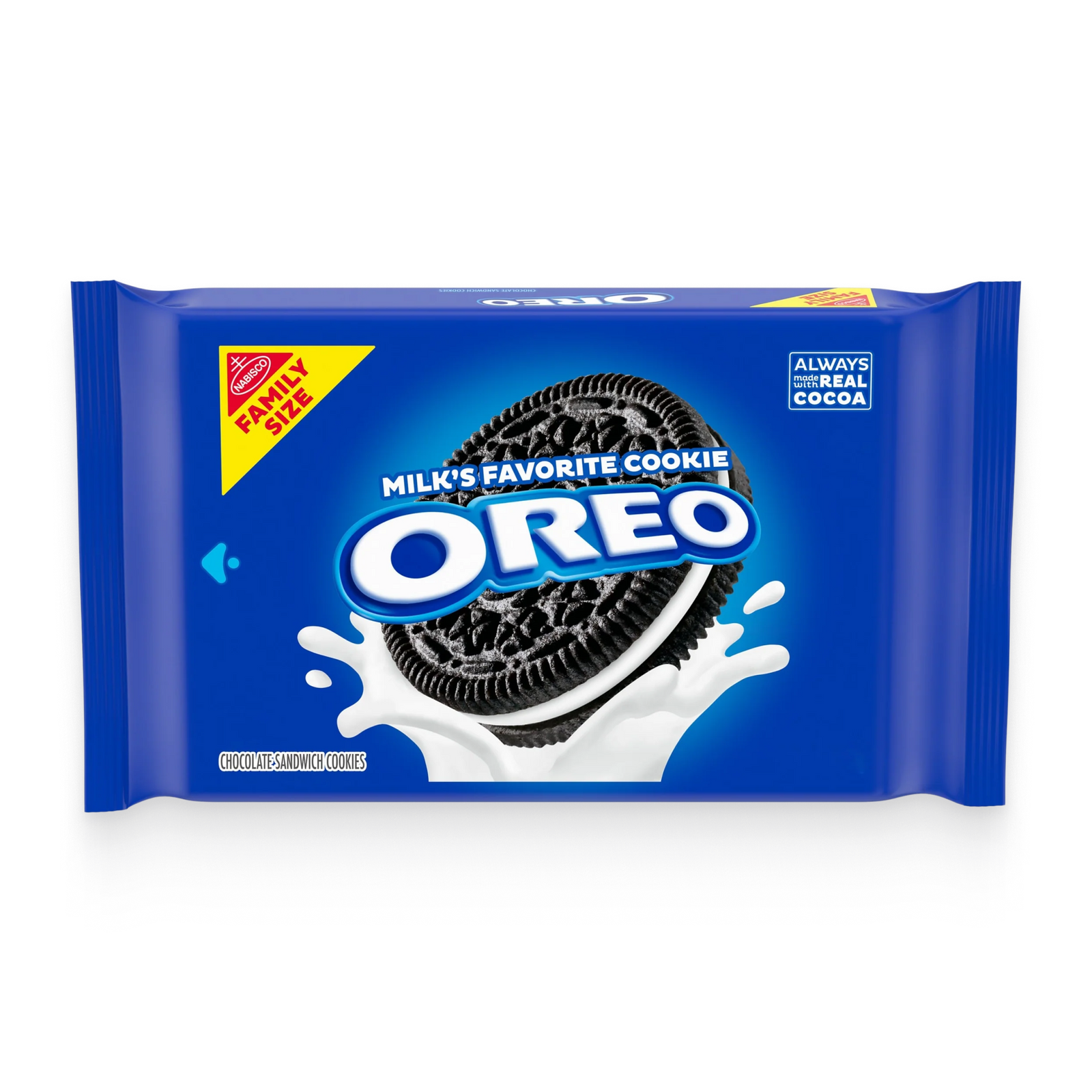 Chocolate Sandwich Cookies, Family Size S9