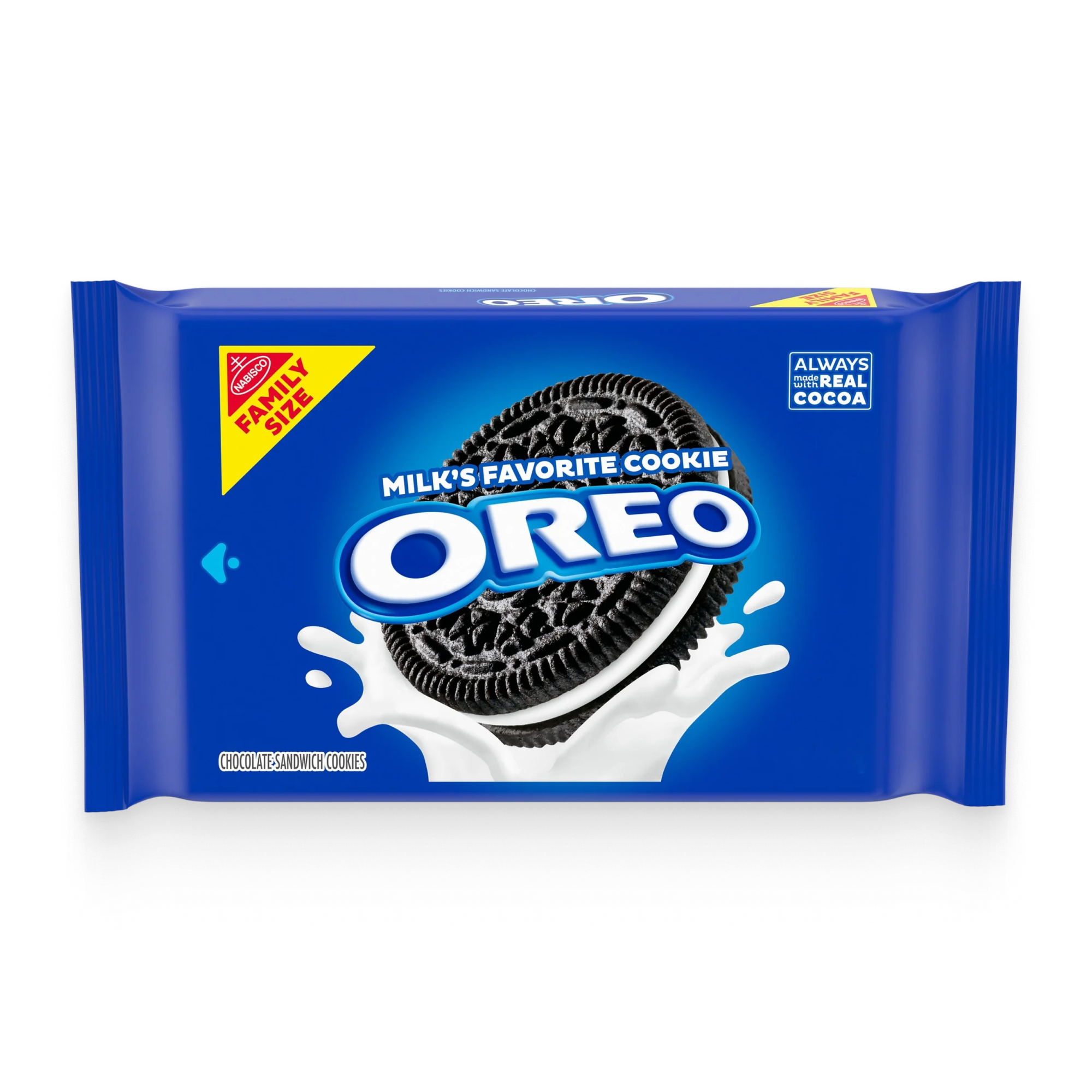Chocolate Sandwich Cookies, Family Size S9