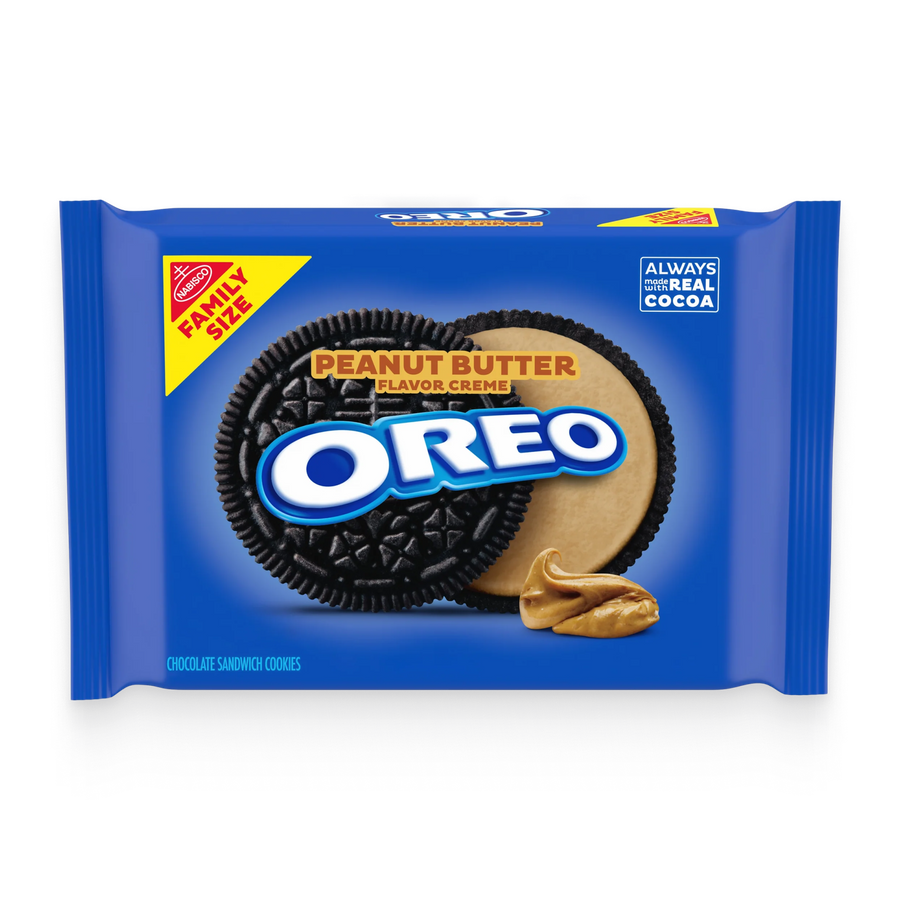 Peanut Butter Sandwich Cookies, Family Size T6