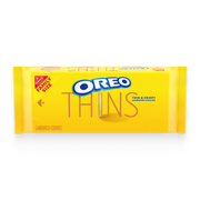 Thins Golden Sandwich Cookies, Family Size Y5