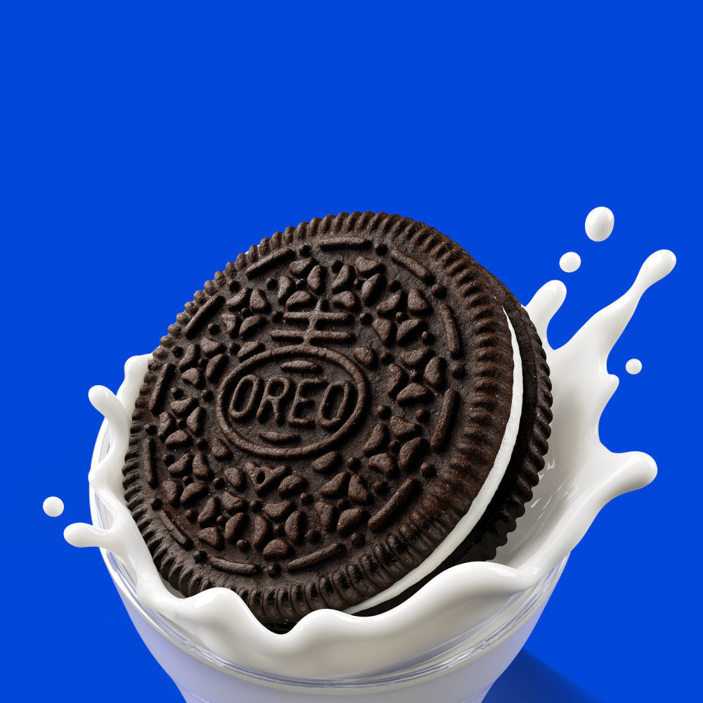 Chocolate Sandwich Cookies, Family Size S9