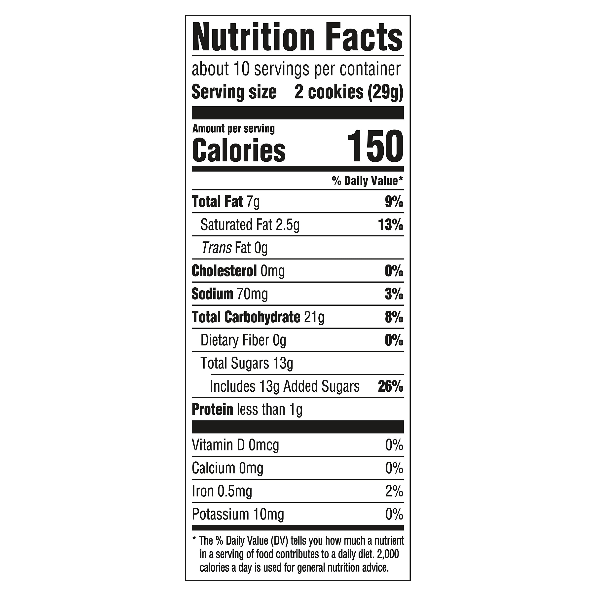 Cinnamon Bun Sandwich Cookies, Limited Edition, 2 Pack U6
